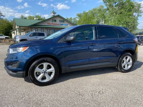2017 Ford Edge SE FWD photo