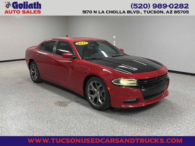 2017 Dodge Charger R/T RWD photo