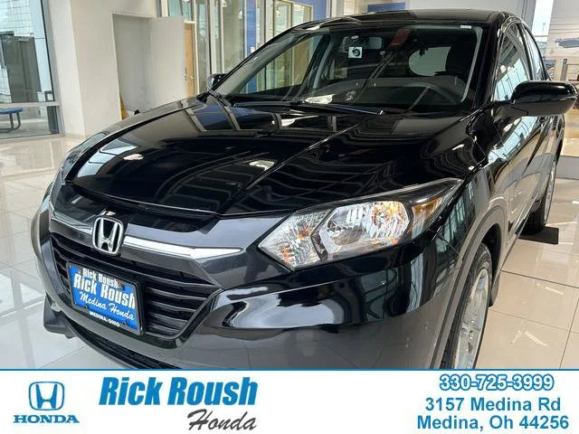 2017 Honda HR-V EX AWD photo