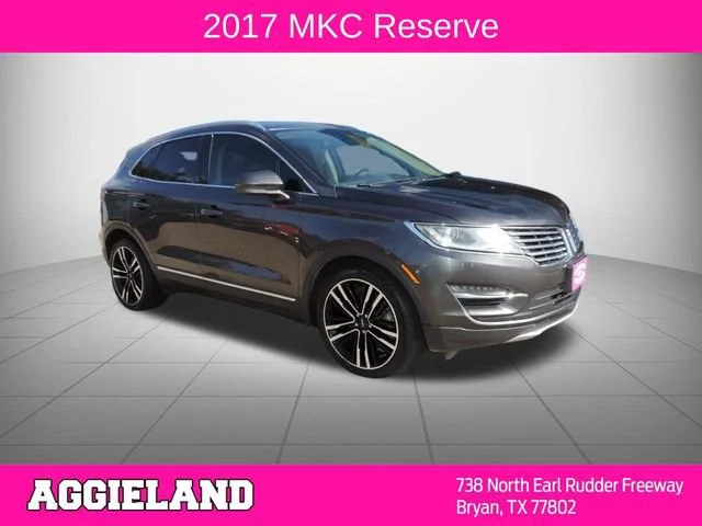 2017 Lincoln MKC Reserve AWD photo
