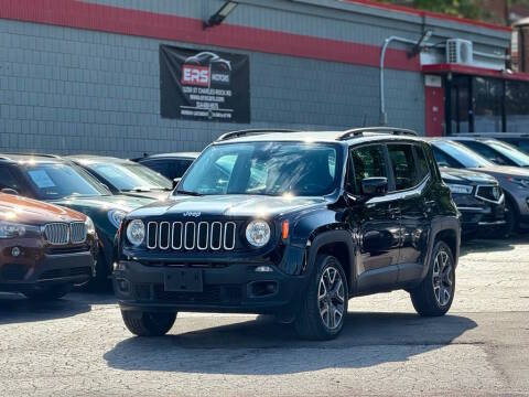 2017 Jeep Renegade Latitude 4WD photo