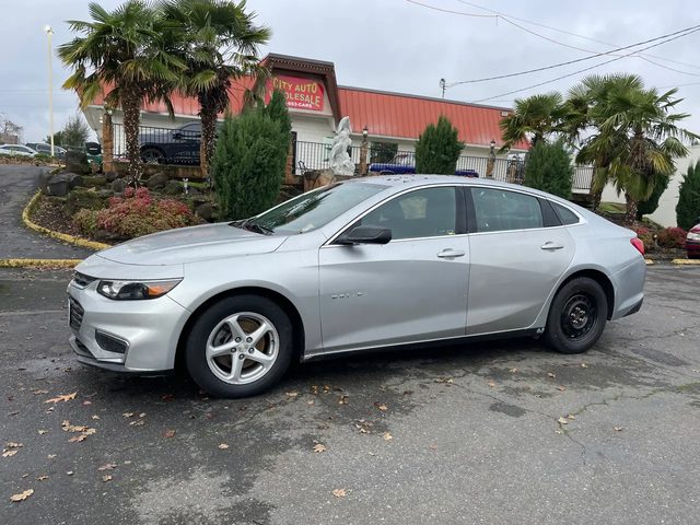 2017 Chevrolet Malibu LS FWD photo