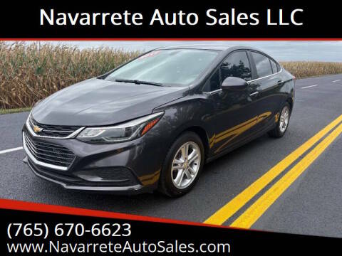 2017 Chevrolet Cruze LT FWD photo