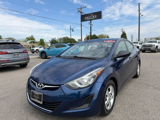 2015 Hyundai Elantra SE FWD photo