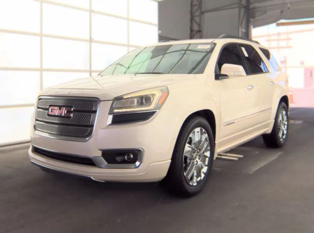 2015 GMC Acadia Denali FWD photo