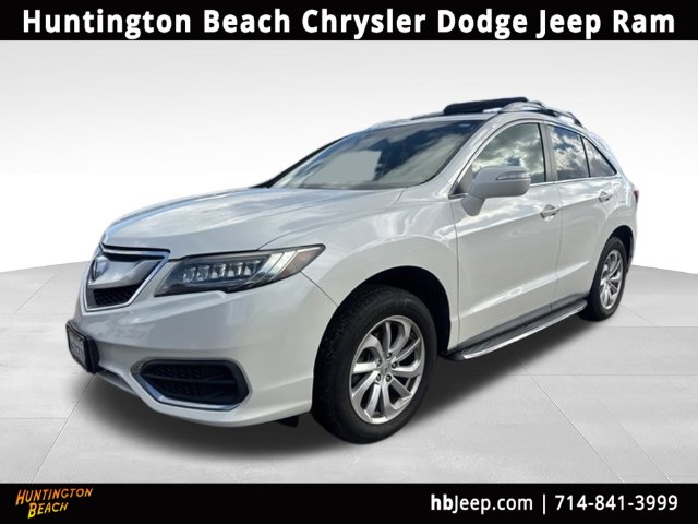 2017 Acura RDX  AWD photo