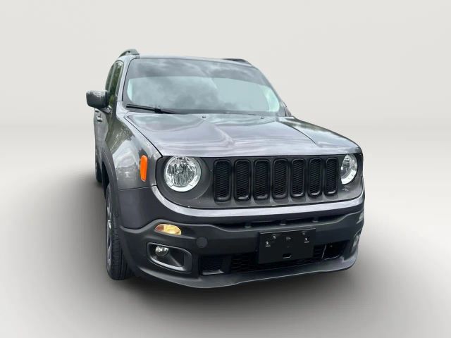 2017 Jeep Renegade Latitude 4WD photo