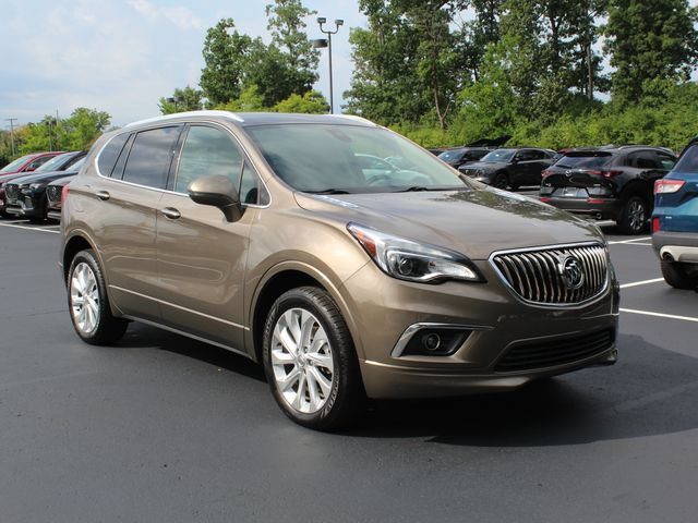 2017 Buick Envision Premium I AWD photo