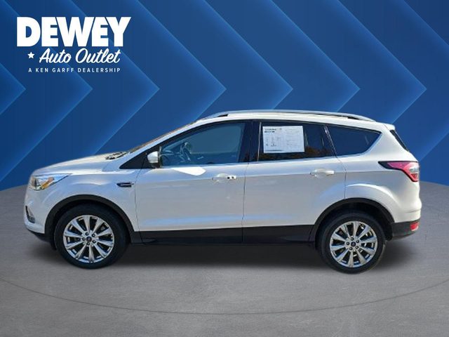 2017 Ford Escape Titanium 4WD photo