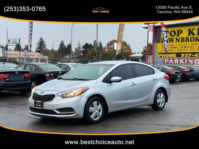 2015 Kia Forte LX FWD photo