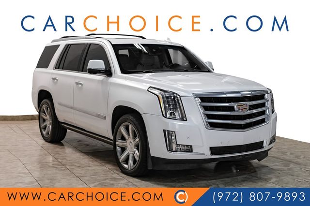 2017 Cadillac Escalade Premium Luxury 4WD photo