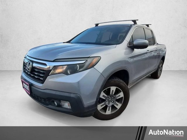 2017 Honda Ridgeline RTL AWD photo