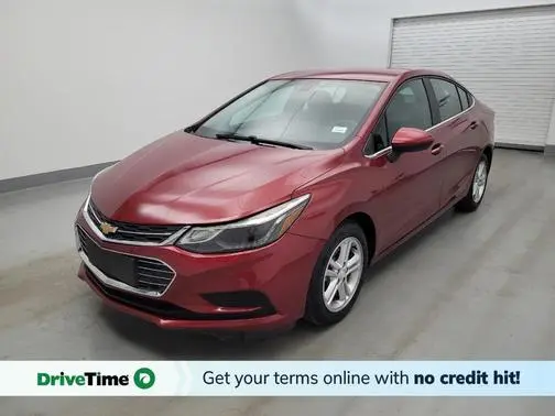 2017 Chevrolet Cruze LT FWD photo