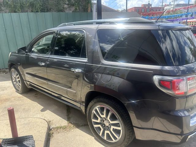 2015 GMC Acadia Denali FWD photo
