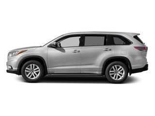 2016 Toyota Highlander LE FWD photo