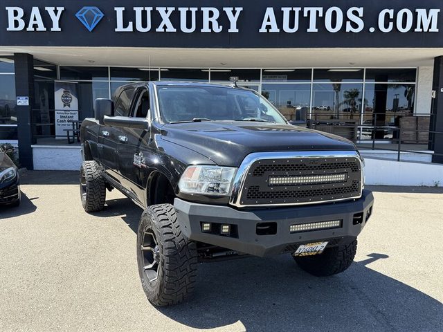 2017 Ram 2500 Big Horn 4WD photo