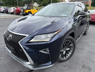 2017 Lexus RX RX 350 F SPORT AWD photo
