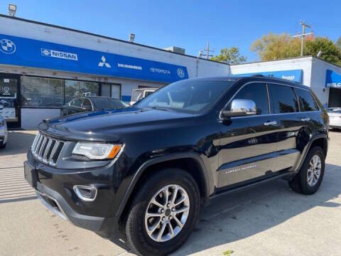 2015 Jeep Grand Cherokee Limited 4WD photo