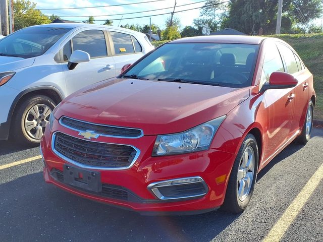 2015 Chevrolet Cruze LT FWD photo