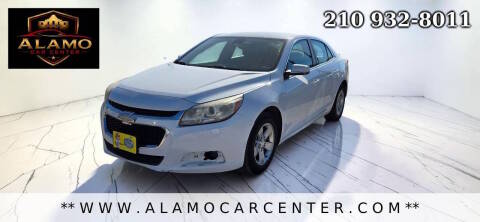 2016 Chevrolet Malibu LT FWD photo