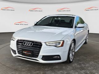 2016 Audi A5 Premium AWD photo