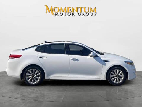 2016 Kia Optima EX FWD photo