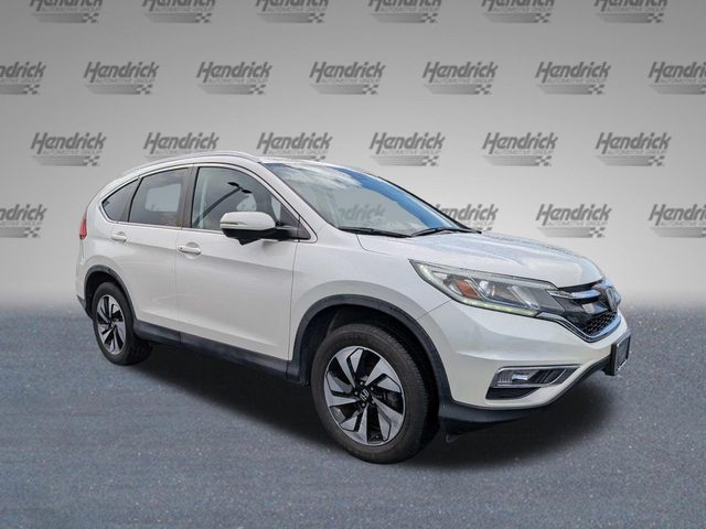 2016 Honda CR-V Touring AWD photo
