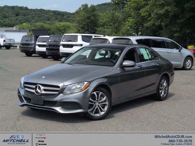 2017 Mercedes-Benz C-Class C 300 AWD photo