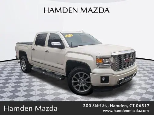 2015 GMC Sierra 1500 Denali 4WD photo