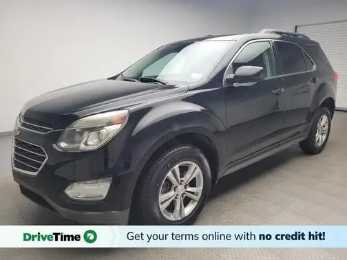 2016 Chevrolet Equinox LT FWD photo