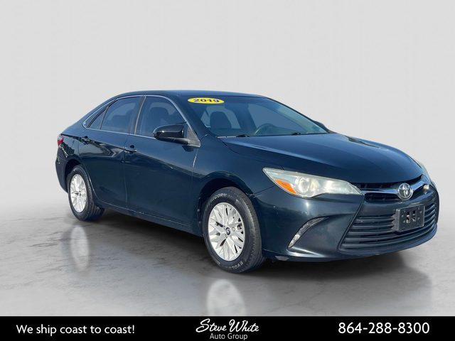 2016 Toyota Camry LE FWD photo