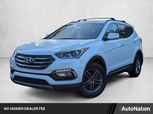 2017 Hyundai Santa Fe Sport 2.4L AWD photo
