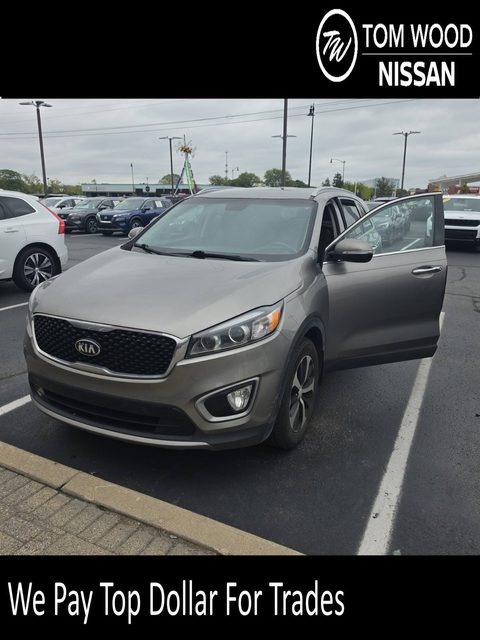 2016 Kia Sorento EX FWD photo