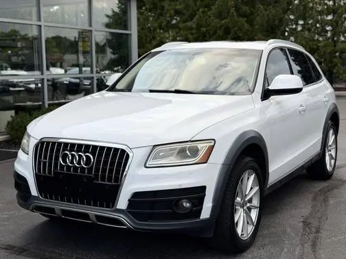 2017 Audi Q5 Premium Plus AWD photo