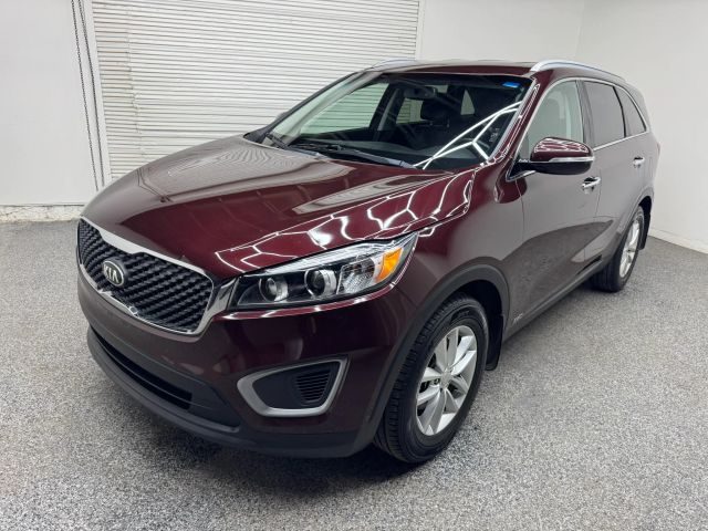 2017 Kia Sorento LX AWD photo