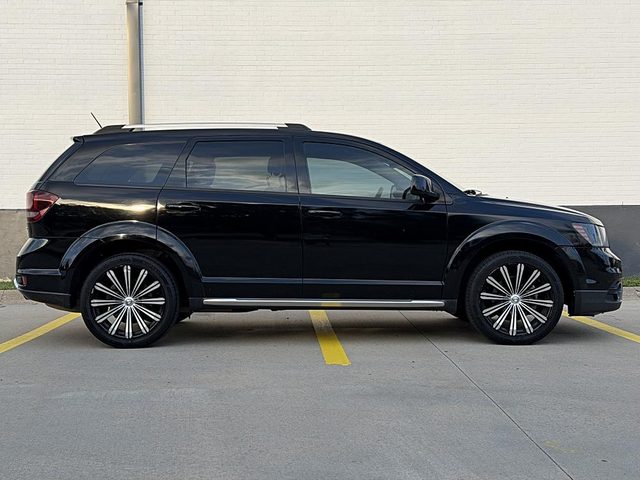 2017 Dodge Journey Crossroad Plus FWD photo