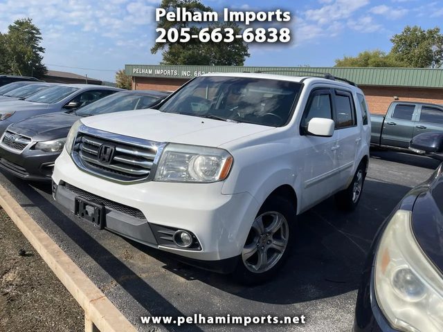 2015 Honda Pilot EX-L 4WD photo