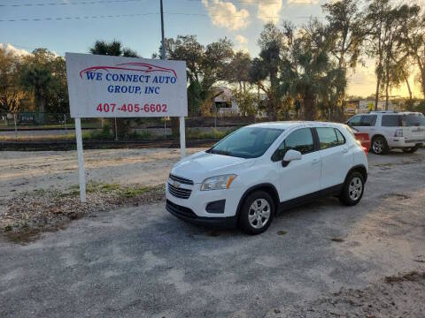 2016 Chevrolet Trax LS FWD photo