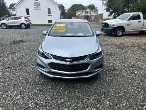2017 Chevrolet Cruze LT FWD photo