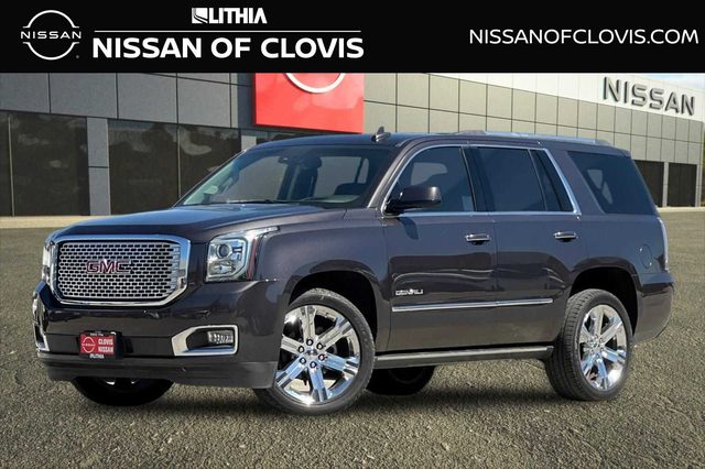 2017 GMC Yukon Denali RWD photo