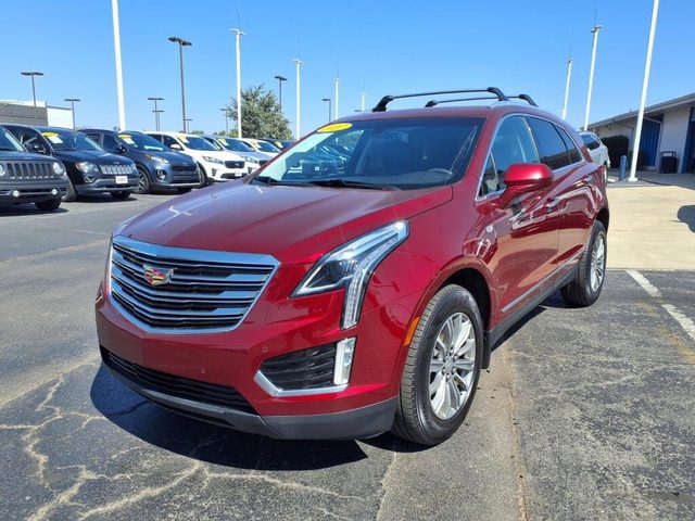 2017 Cadillac XT5 Luxury AWD AWD photo