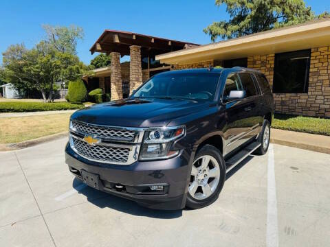 2017 Chevrolet Tahoe LT RWD photo