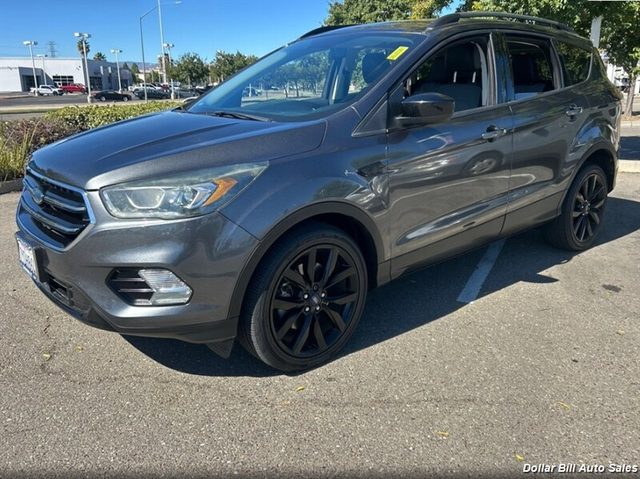 2017 Ford Escape SE FWD photo