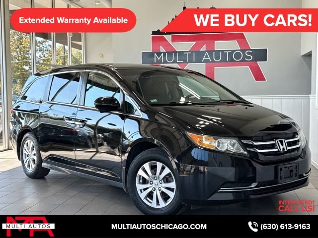 2016 Honda Odyssey EX FWD photo