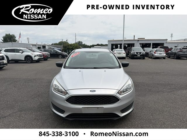 2016 Ford Focus S FWD photo