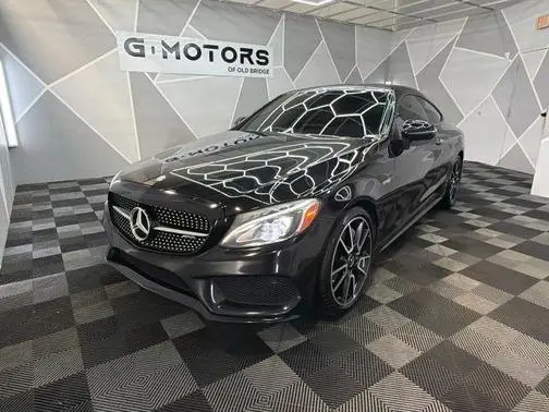 2017 Mercedes-Benz C-Class AMG C 43 AWD photo
