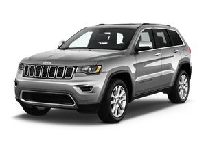 2017 Jeep Grand Cherokee Limited 75th Anniversary Edition 4WD photo