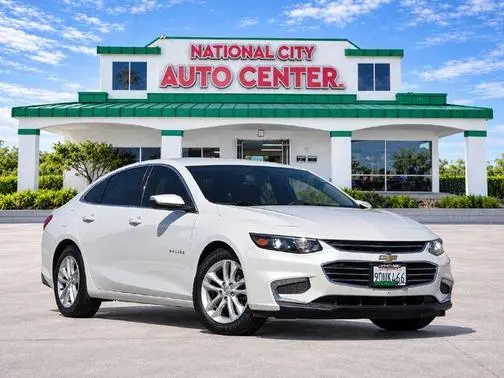 2017 Chevrolet Malibu LT FWD photo