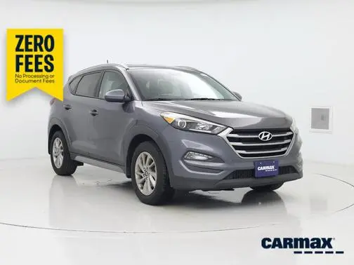 2017 Hyundai Tucson SE AWD photo