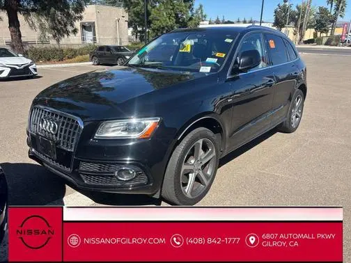 2017 Audi Q5 Premium Plus AWD photo